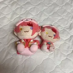 莉犬くん おすわりぬいぐるみ Amazon.co.jp: 莉犬 ぬいぐるみ おすわりぬいぐるみ 劇場版