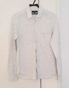 コムサイズム シャツ