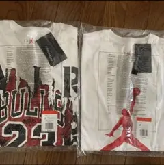 Nike AIR Jordan Tシャツ Lサイズ　2枚セット