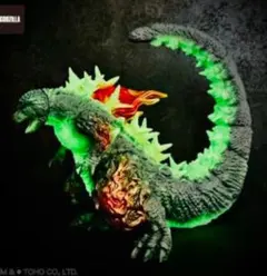 Frog Tree GODZILLA VINYL ART ゴジラ（2023）幽玄 - メルカリ
