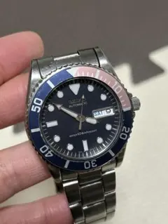 自動巻き腕時計