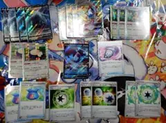 ポケモンカード ルギア デッキパーツ