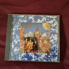 「サタニックマジェスティーズ」The Rolling Stones CD
