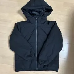 専用！！TIGORA ブラックダウンジャケット フード付き