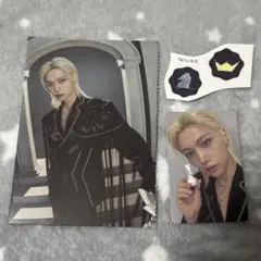 フィリックス スキズ シーグリ 2026