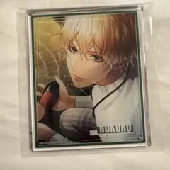 AGF　オトメイト　アクリルブロマイド　SympathyKiss　シンキス　緑郎