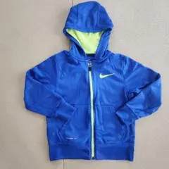 NIKE THERMA-FIT　ジップアップパーカーS