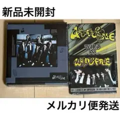 AMPERS&ONE WILD & FREE 未開封 CD 3種 ⑥