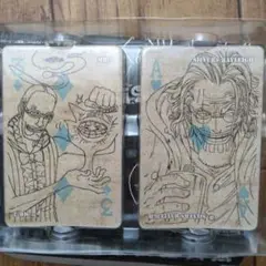 ONE PIECE　ワンピース トランプ