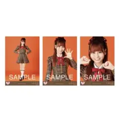 大場花菜 生写真セット