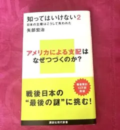 知ってはいけない 2 矢部宏治
