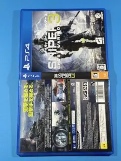 SNIPER 3 GHOST WARRIOR PS4