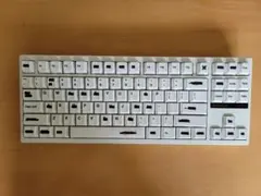 Morkblade Bold TKL 磁気キーボード ホワイト