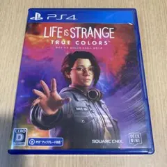 PS4 Life is Strange True Colors
