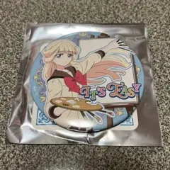 プリキュア トゥインクル缶バッジ キュアニャミー