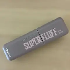 メイベリンSP フラッフブロウムース 01グレーブラウン