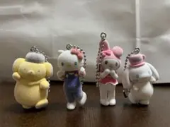 サンリオ ミニチュアチャーム ライブキャラクター