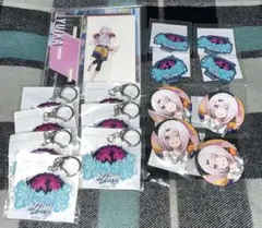 【バラ売り可】椎名唯華 にじさんじ スト6 カプくじ