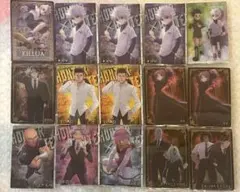 HUNTER × HUNTER ハンターハンター イタジャガ キルア クロロ
