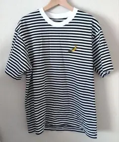 UNIQLO UT アンディ・ウォーホル バナナ ボーダー Tシャツ サイズＳ