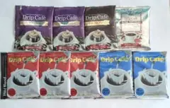 澤井珈琲 Drip Café ドリップコーヒー 飲み比べ9袋のサムネイル