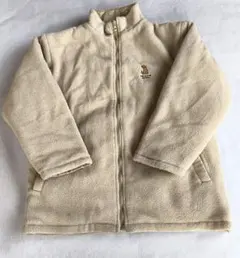 フリースジャケット　リバーシブル レディース