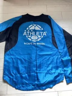 ATHLETAアスレタピステ、シャカシャカ