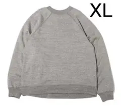 【美品】nanamica Sweat Shirt Gray XLのサムネイル
