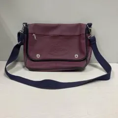 lacoste ラコステ　メッセンジャーバック ショルダーバッグ