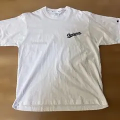 Champion ホワイト Tシャツ M