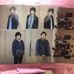 【定価以下】嵐 クリアファイル