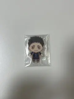 澤村大地 クリアスタンド