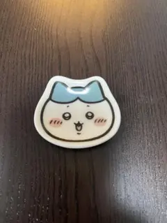 【匿名発送】ちいかわ miniお皿コレクション ハチワレ カプセルトイ