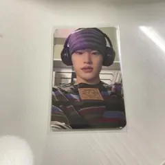 RIIZE ソヒ　トレカ　odyssey