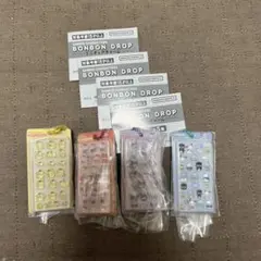 ボンボンドロップミニュチュアチャーム