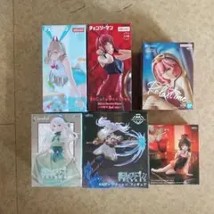 チェンソーマン ホロライブ 葬送のフリーレン To LOVEる フィギュア