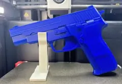 シグ ザウエル P226 トレーニング用（ブルー）スタンド付属のサムネイル