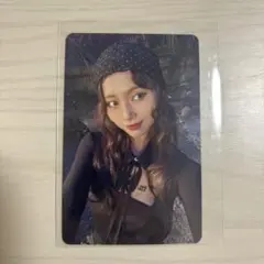 TWICE ENEMY ソロ盤 ツウィ トレカ