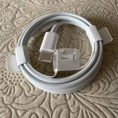 ✨お値下しましたUSB-C to Lightning充電ケーブル 1m ホワイト