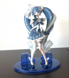 雪ミク 初音ミク 2025 フィギュア 1番くじ