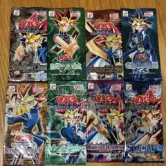 遊戯王 オフィシャルカードゲーム デュエルモンスターズ 未開封パック
