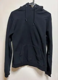 Champion プルオーバーパーカー ブラックM MADE IN USA