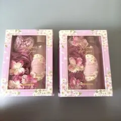 Romantic Bloom Sakura バスアソートブック 2個セットのサムネイル