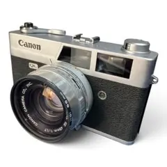 2026年最新】Canon レンジファインダーカメラの人気アイテム - メルカリ