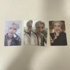 ATEEZ witness halazia ソンファトレカセット