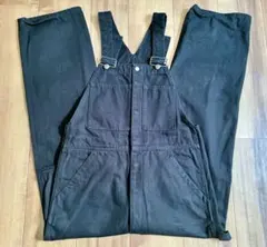 PAYDAY ペイデイ ブラック オーバーオール M 復刻ビンテージ