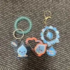 しずくちゃん ガチャガチャ セット売り