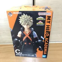 僕のヒーローアカデミア 爆豪勝己 フィギュア