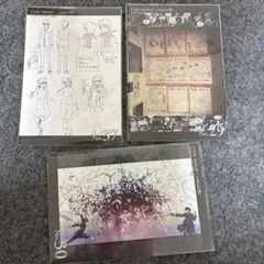 TYPE-MOON ufotable information card