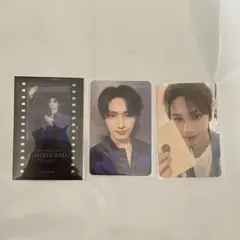 SEVENTEEN セブチ トレカ ジュン　ケレン CARATLAND 2024